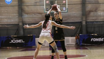 Спартак - ЧГУ-Атланта 75:53 (22.03.2025)