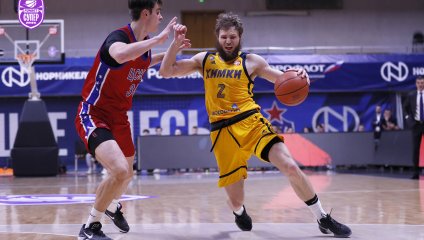 ЦСКА-2 - Химки 95:85 (26.04.2025)