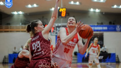 Юность - Славянка-ЧКПЗ 72:79 (12.01.2025)