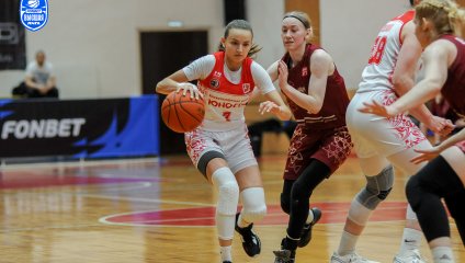 Юность - Славянка-ЧКПЗ 72:79 (12.01.2025)