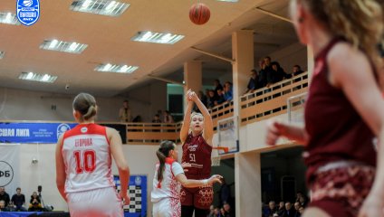 Юность - Славянка-ЧКПЗ 72:79 (12.01.2025)