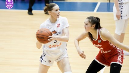 Казаночка - МБА-МГУСиТ-2 41:66 (10.12.2025)