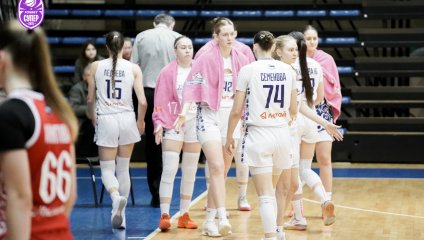 Казаночка - МБА-МГУСиТ-2 41:66 (10.12.2025)