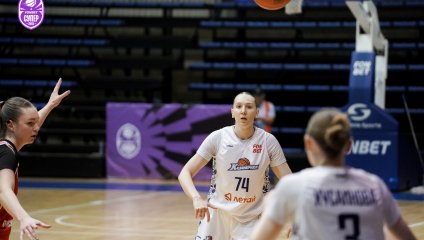 Казаночка - МБА-МГУСиТ-2 41:66 (10.12.2025)