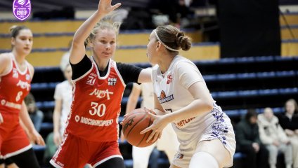 Казаночка - МБА-МГУСиТ-2 41:66 (10.12.2025)