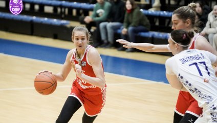 Казаночка - МБА-МГУСиТ-2 41:66 (10.12.2025)