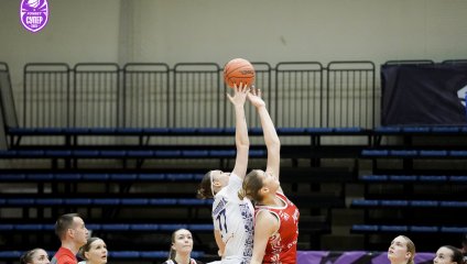 Казаночка - МБА-МГУСиТ-2 41:66 (10.12.2025)