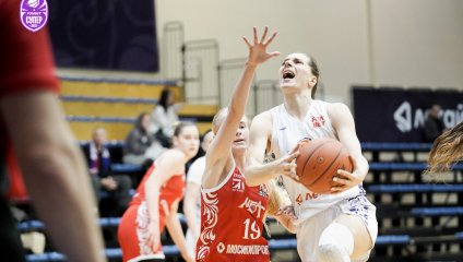 Казаночка - МБА-МГУСиТ-2 41:66 (10.12.2025)