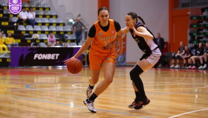 «Энергия» уступила в заключительном матче «регулярки»