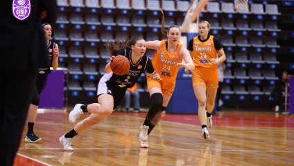 «Энергия» уступила в заключительном матче «регулярки»