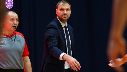 Металлург - БАРС-РГЭУ 79:60 (02.11.2025)