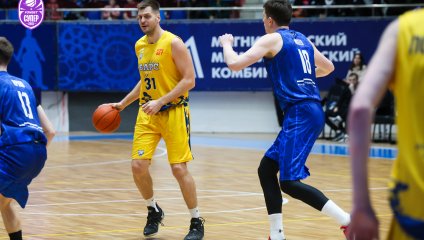 Металлург - БАРС-РГЭУ 79:60 (02.11.2025)