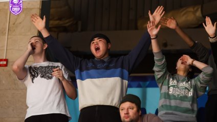 Металлург - БАРС-РГЭУ 79:60 (02.11.2025)