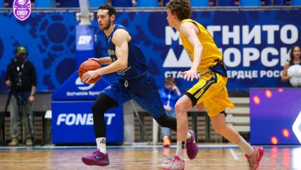 Убедительная победа «Металлурга» над «БАРС-РГЭУ»