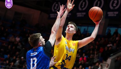 Металлург - БАРС-РГЭУ 79:60 (02.11.2025)