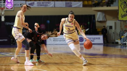 «Чеваката» в напряженном противостоянии обыграла дома «Спарту энд К-2»