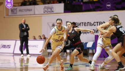 «Чеваката» в напряженном противостоянии обыграла дома «Спарту энд К-2»