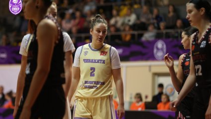 «Чеваката» в напряженном противостоянии обыграла дома «Спарту энд К-2»