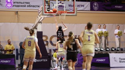 «Чеваката» в напряженном противостоянии обыграла дома «Спарту энд К-2»