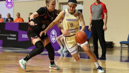 «Чеваката» в напряженном противостоянии обыграла дома «Спарту энд К-2»