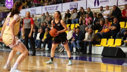 «Чеваката» в напряженном противостоянии обыграла дома «Спарту энд К-2»