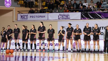 «Чеваката» в напряженном противостоянии обыграла дома «Спарту энд К-2»