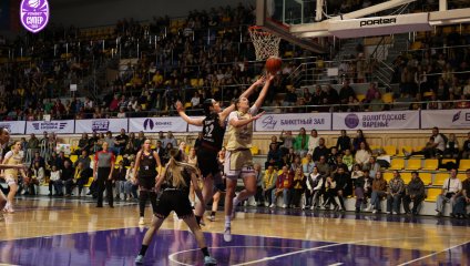 «Чеваката» в напряженном противостоянии обыграла дома «Спарту энд К-2»