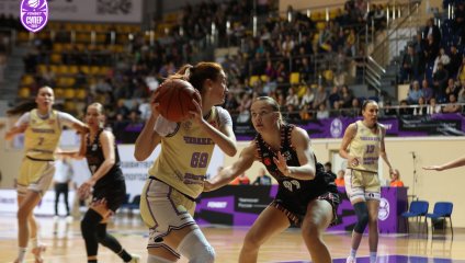 «Чеваката» в напряженном противостоянии обыграла дома «Спарту энд К-2»