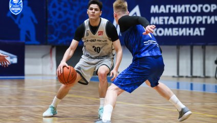 Металлург-Челбаскет - ТСК-УРАЛ - УрГУПС 76:88 (13.01.2026)