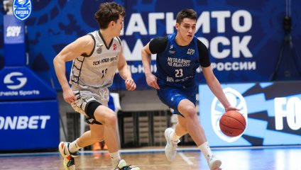 Металлург-Челбаскет - ТСК-УРАЛ - УрГУПС 76:88 (13.01.2026)