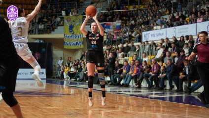 Чеваката - Энергия 80:68 (04.11.2024)