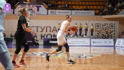 Чеваката - Энергия 80:68 (04.11.2024)