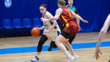 Енисей-2 - Надежда-2 72:77 (22.04.2025)