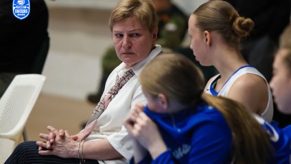 Енисей-2 - Надежда-2 72:77 (22.04.2025)