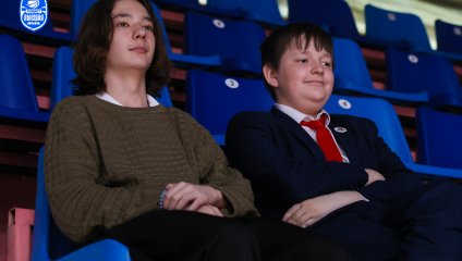 Енисей-2 - Надежда-2 72:77 (22.04.2025)