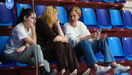 Енисей-2 - Надежда-2 72:77 (22.04.2025)