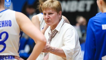 Енисей-2 - Надежда-2 72:77 (22.04.2025)