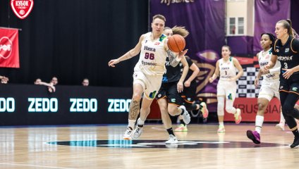 НИКА-Лузалес - Энергия (29.10.2025)