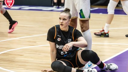 НИКА-Лузалес - Энергия 80:46 (29.10.2025)