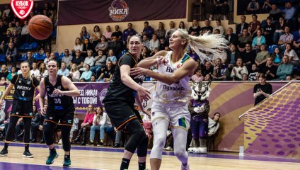 НИКА-Лузалес - Энергия (29.10.2025)