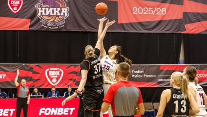 НИКА-Лузалес - Энергия (29.10.2025)