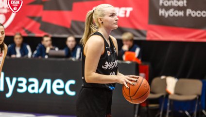 НИКА-Лузалес - Энергия 80:46 (29.10.2025)