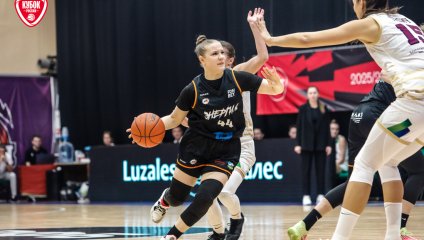 НИКА-Лузалес - Энергия 80:46 (29.10.2025)