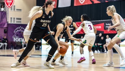 НИКА-Лузалес - Энергия (29.10.2025)