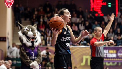 НИКА-Лузалес - Энергия (29.10.2025)