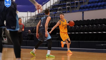 ЦСП - Химки - Динамо-2 87:85 (22.01.2026)