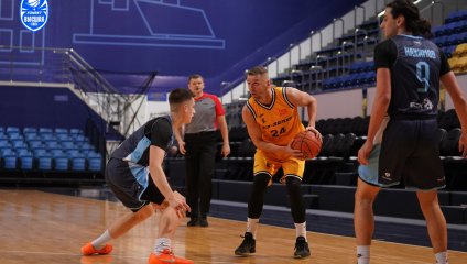 ЦСП - Химки - Динамо-2 87:85 (22.01.2026)