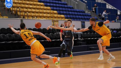 ЦСП - Химки - Динамо-2 87:85 (22.01.2026)