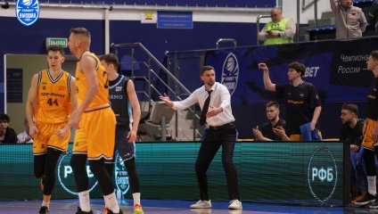 ЦСП - Химки - Динамо-2 87:85 (22.01.2026)