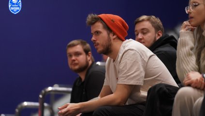 ЦСП - Химки - Динамо-2 87:85 (22.01.2026)